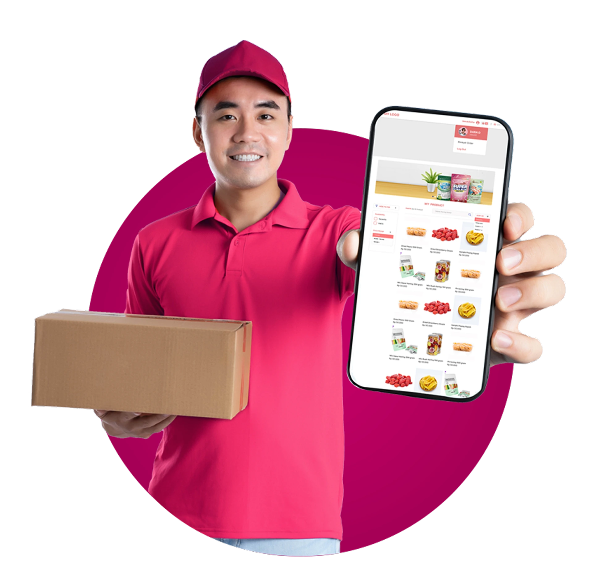 Uplify Delivery
